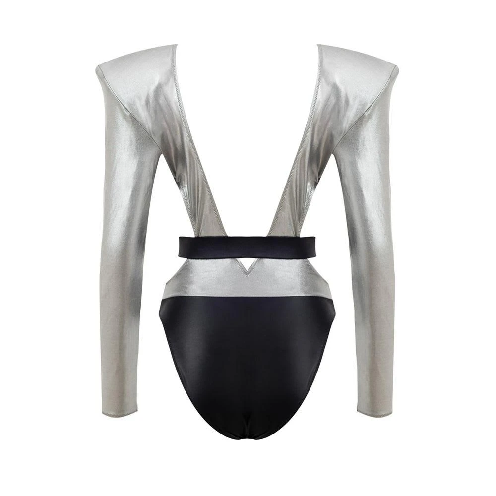 Dolce 
Gabbana Viscose One-Piece Women
s Swimsuit 2