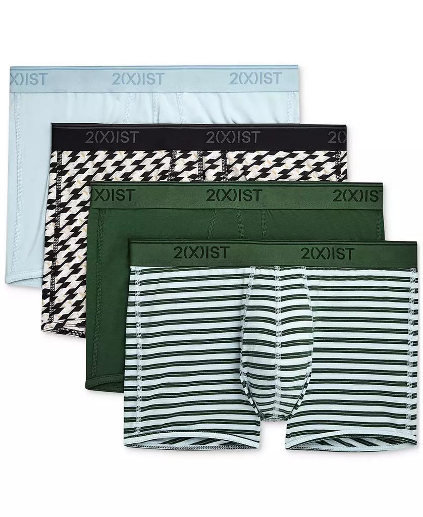 2(x)ist Men's 3+1 Bonus Pack Trunk
