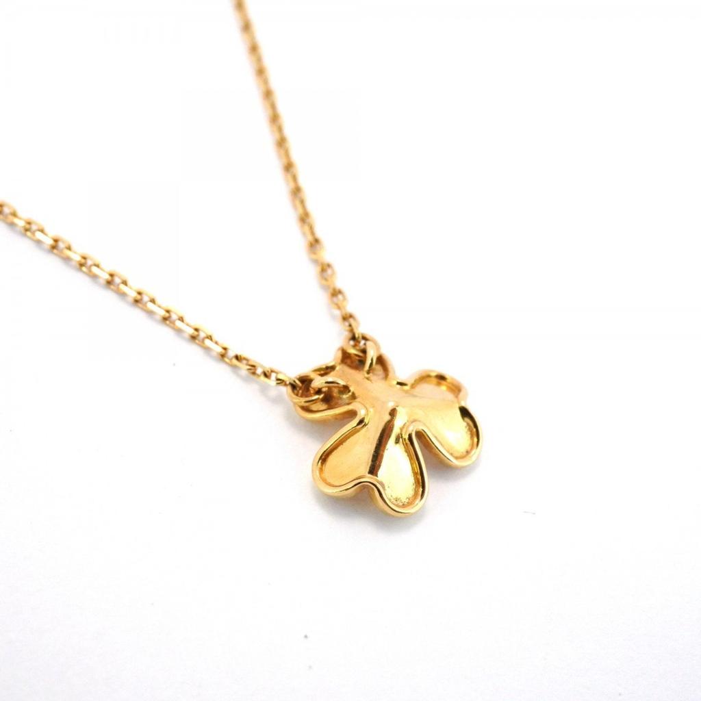 Van Cleef & Arpels yellow gold (18K) Necklace (Pre-Owned)