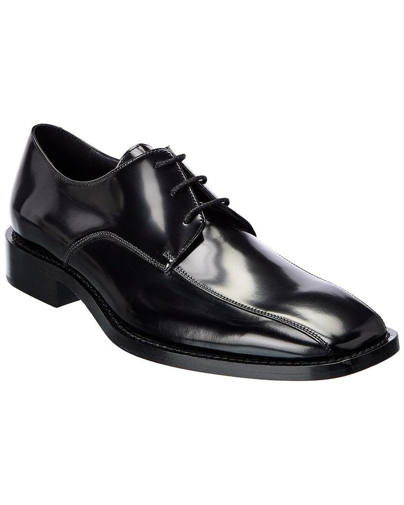 Balenciaga Leather Oxford 1