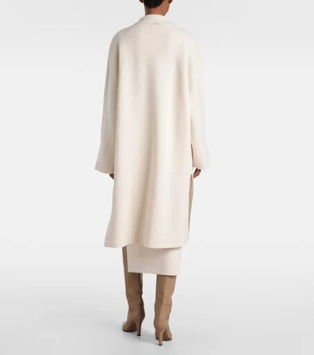 Jardin des Orangers Wool and cashmere cardigan 3