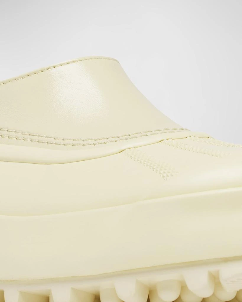 SOREL x Proenza Schouler Leather Rubber Mules 5