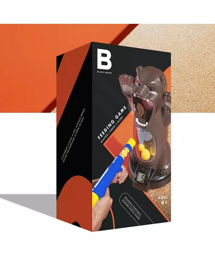 Black Series Hungry Bear Target Game 3