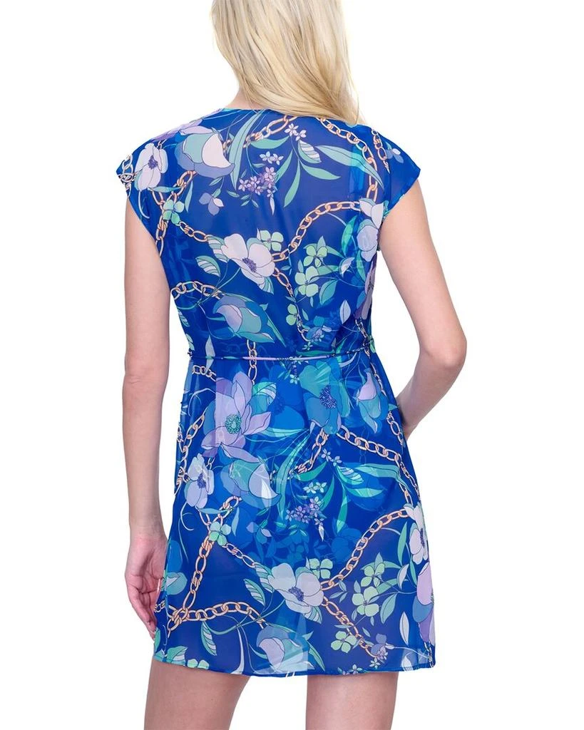 Gottex Wrap Dress 3
