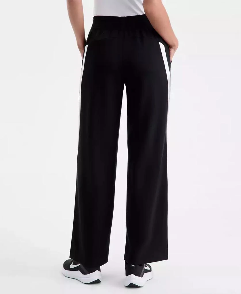 ID Ideology Women's Wide-Leg Sweatpants, Macy's Exclusive 4