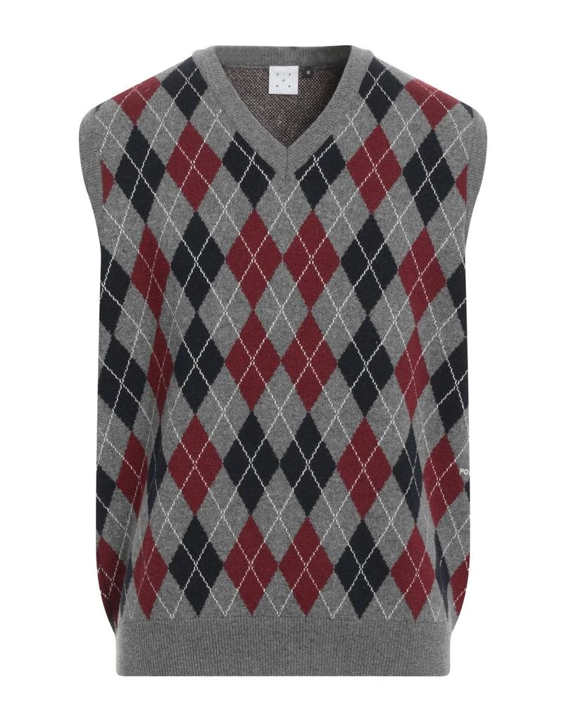 Pop Trading Company Sleeveless sweater 1