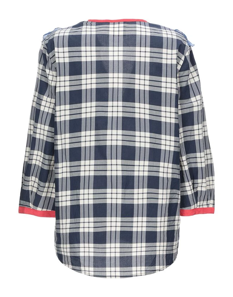 P_JEAN Checked shirt 2