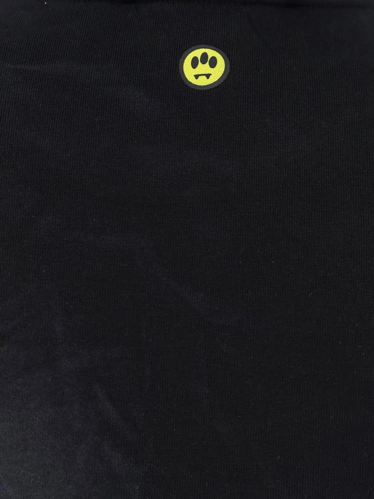 BARROW Cotton t-shirt with logo on the front 3