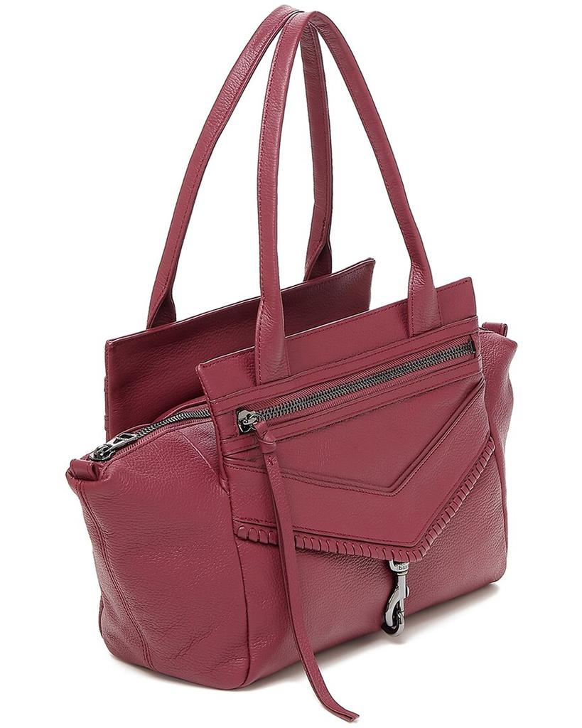 Botkier New York Trigger Leather Satchel