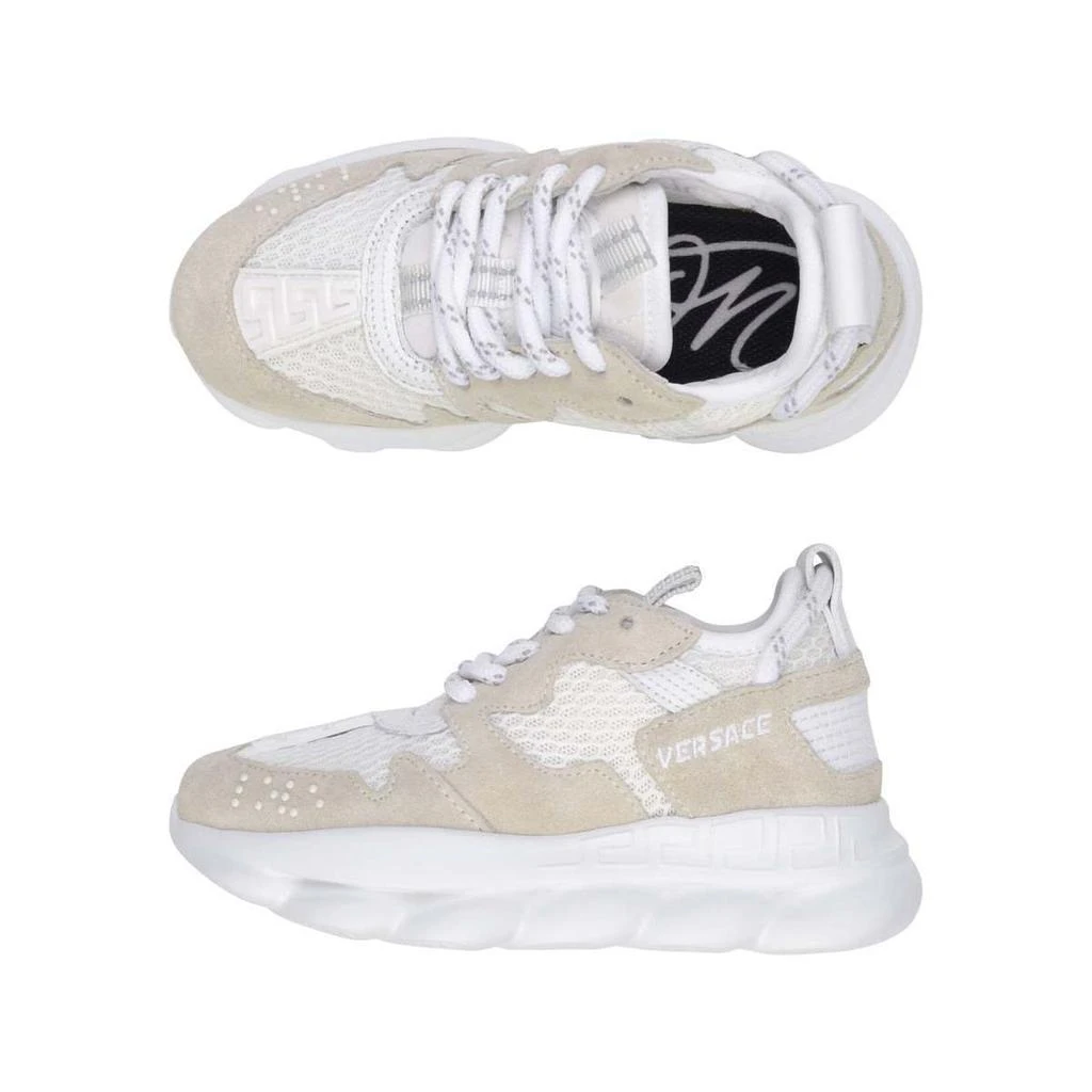 Versace Versace Unisex Chain Reaction Trainers 4