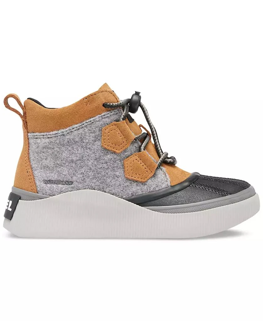 SOREL Youth Out N About IV Classic Waterproof Booties 2