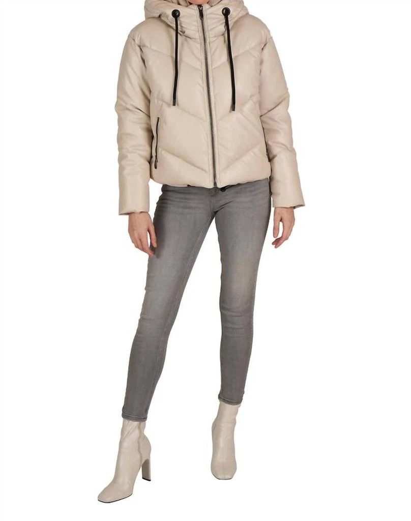 Love Token Love Token - Puffer Jacket 1