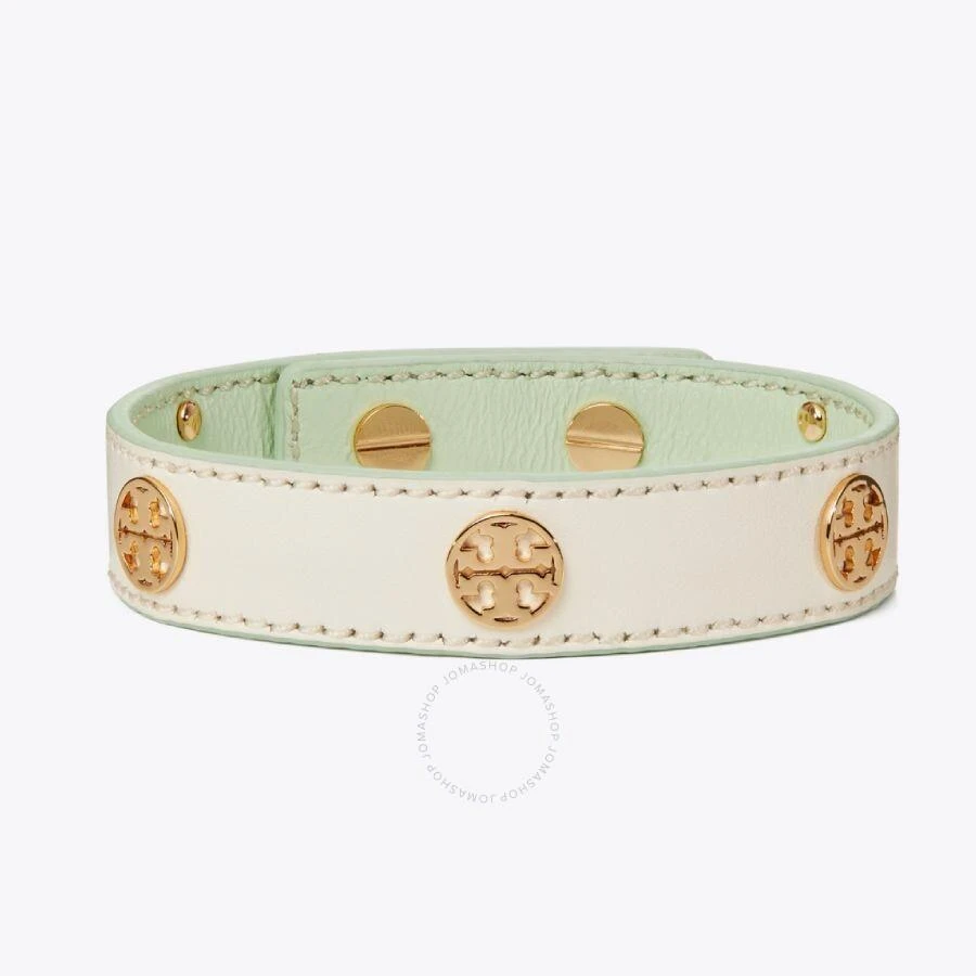 Tory Burch Miller Leather Bracelet 1