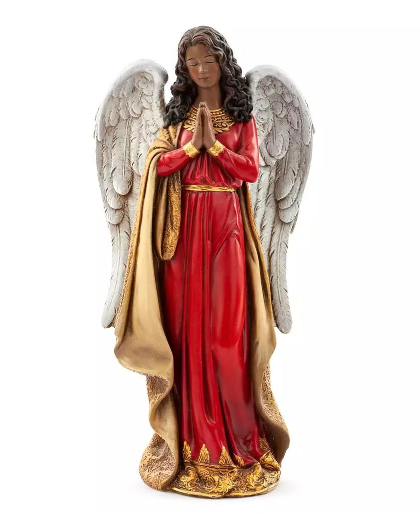 Napco African American Angel Praying Figurine 1