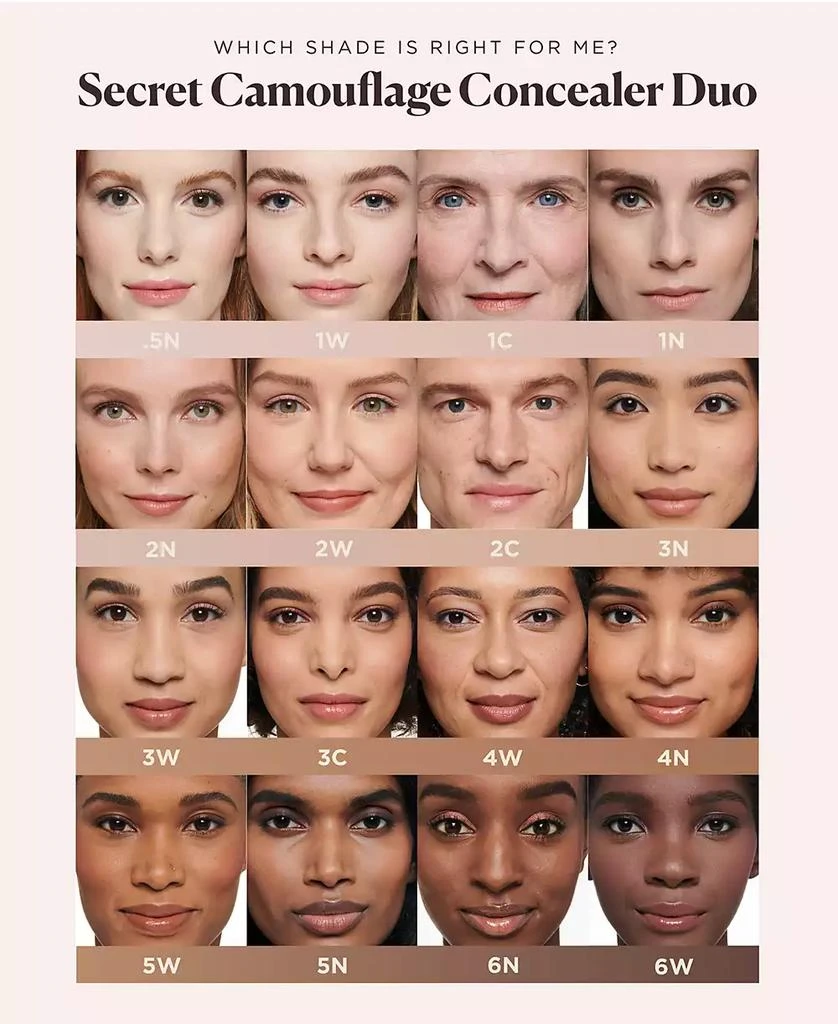 Laura Mercier Secret Camouflage Dual-Ended Concealer Stick 5