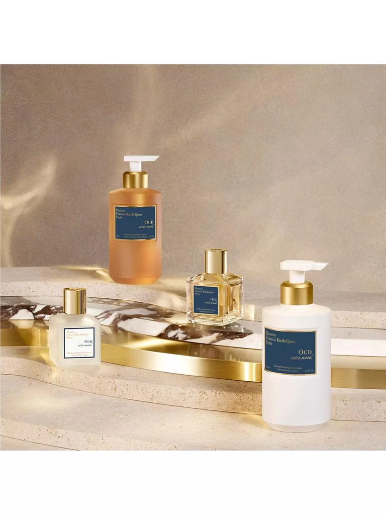 Maison Francis Kurkdjian Oud Satin Mood Scented Body Lotion 4