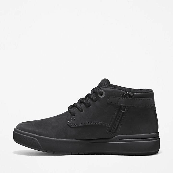 Timberland Seneca Bay Chukka Boot for Youth in Black 6
