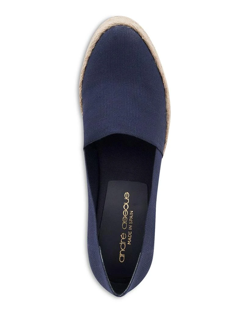 Andre Assous Women's Patti Espadrille Wedge Pumps 3