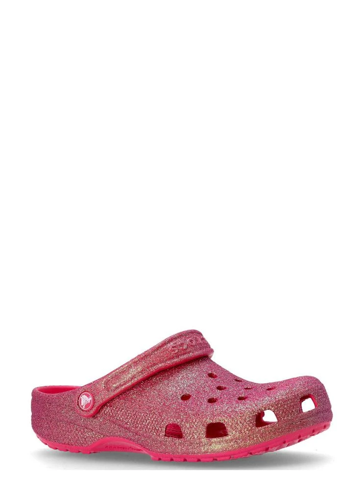 CROCS Classic Iridescent Glitter Cg 4