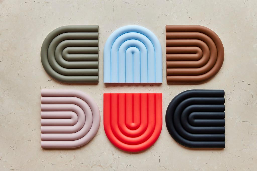 OYOY Living Design Dessous De Plat H1.2x15x15cm