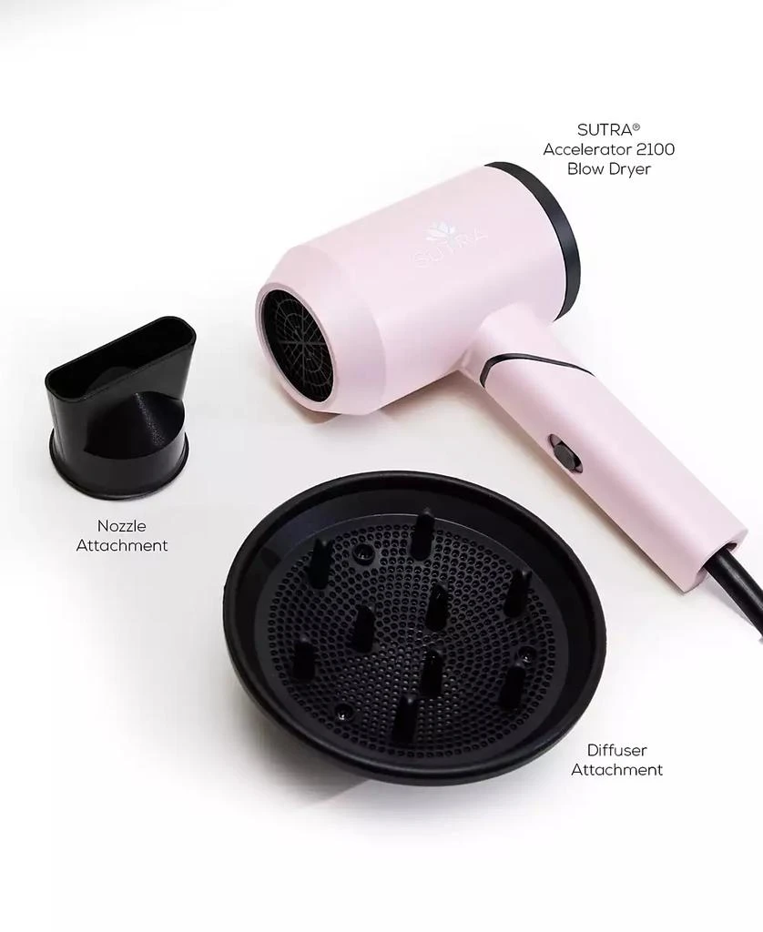 Sutra Beauty Limited-Edition Accelerator 2100 Blow Dryer, Created for Macy
s 4