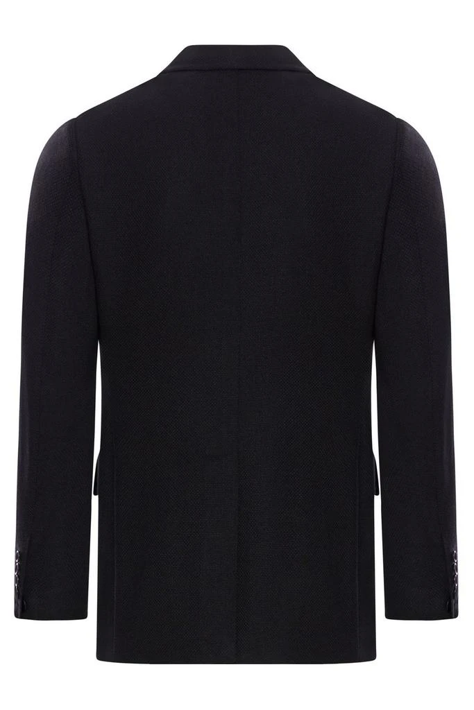 Tom Ford Tom Ford Basket Weave Shelton Cardigan Jacket 2