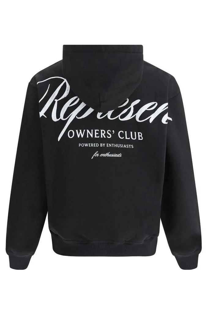 Represent Represent Owners Club Script Hoodie 2