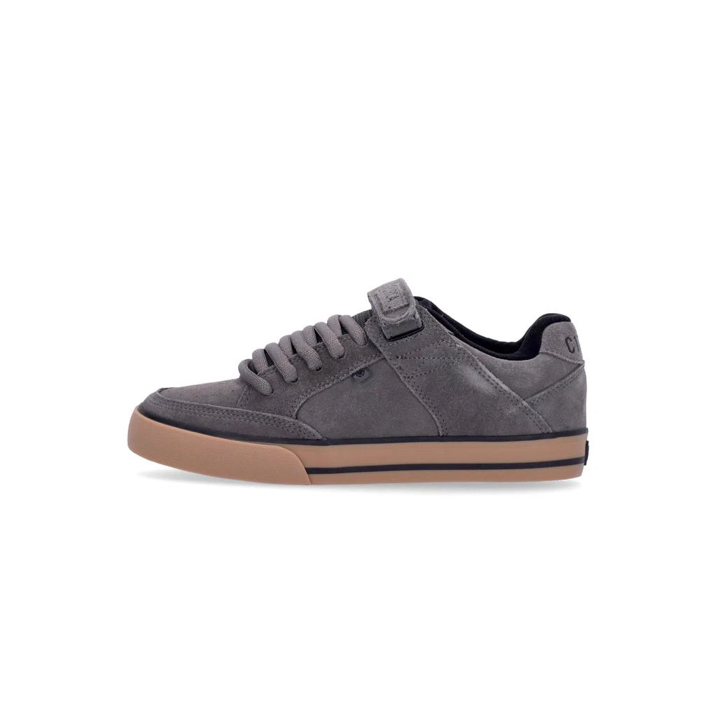 C1Rca Men's Skate Shoes 205 Vulc Gunmetal/gum 1