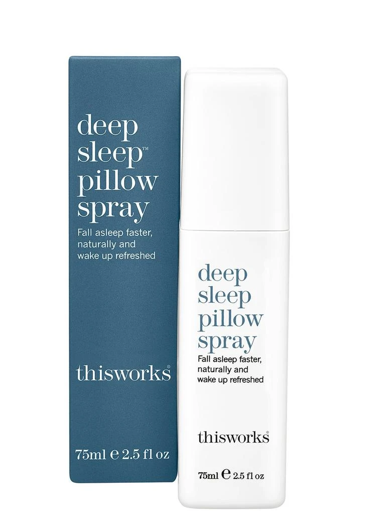 this works Deep Sleep Pillow Spray 75ml 1