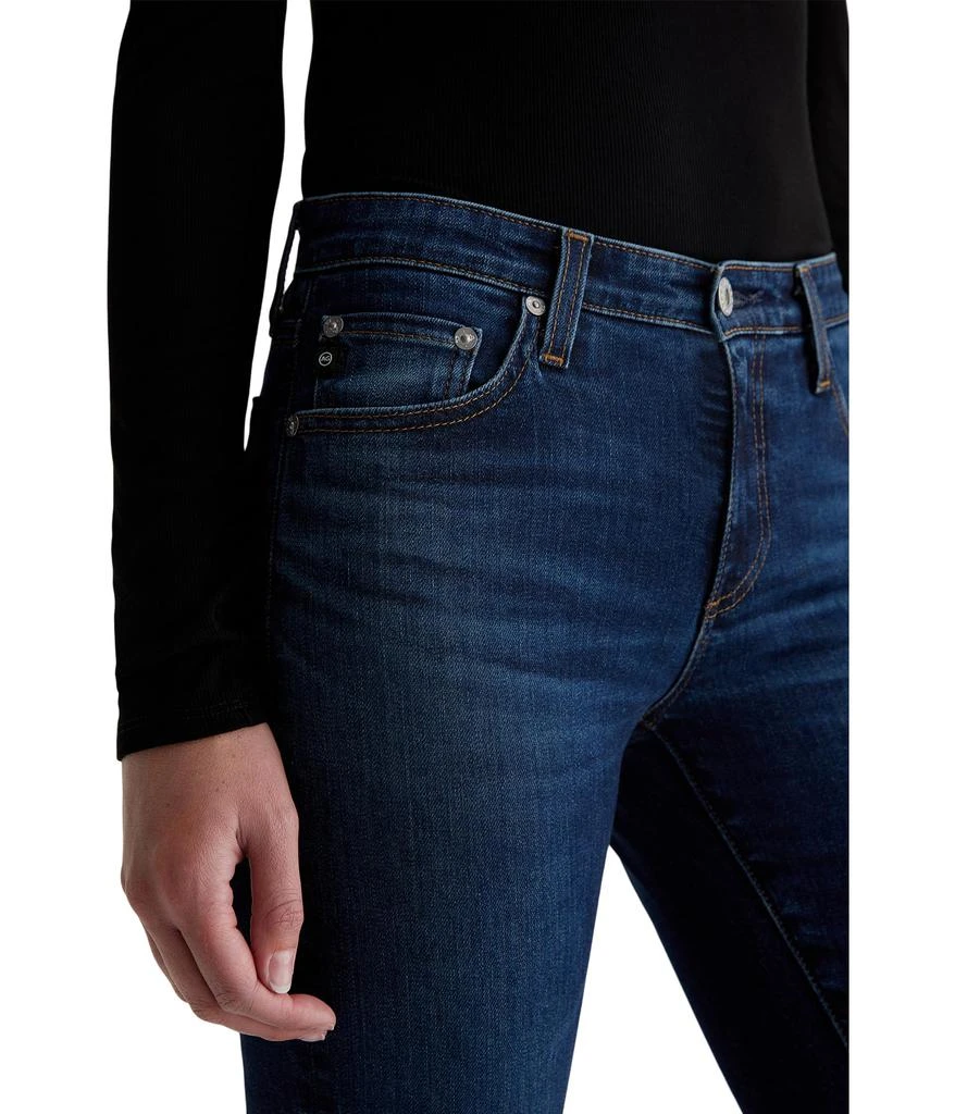 AG Jeans Angel Low Rise Boot in Vp Night Out 5