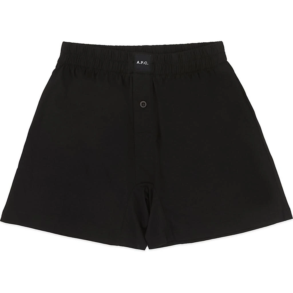 A.P.C. Cabourg Boxer Shorts 1