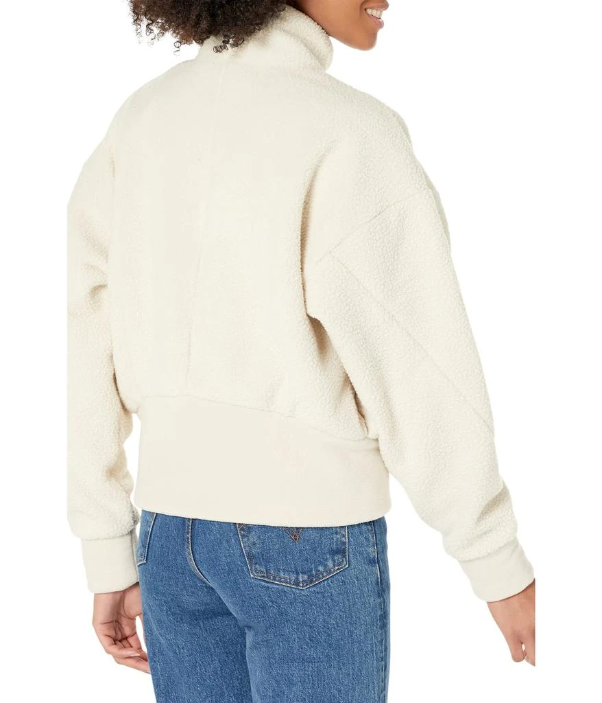 Adidas Holidayz Sherpa Jacket 2