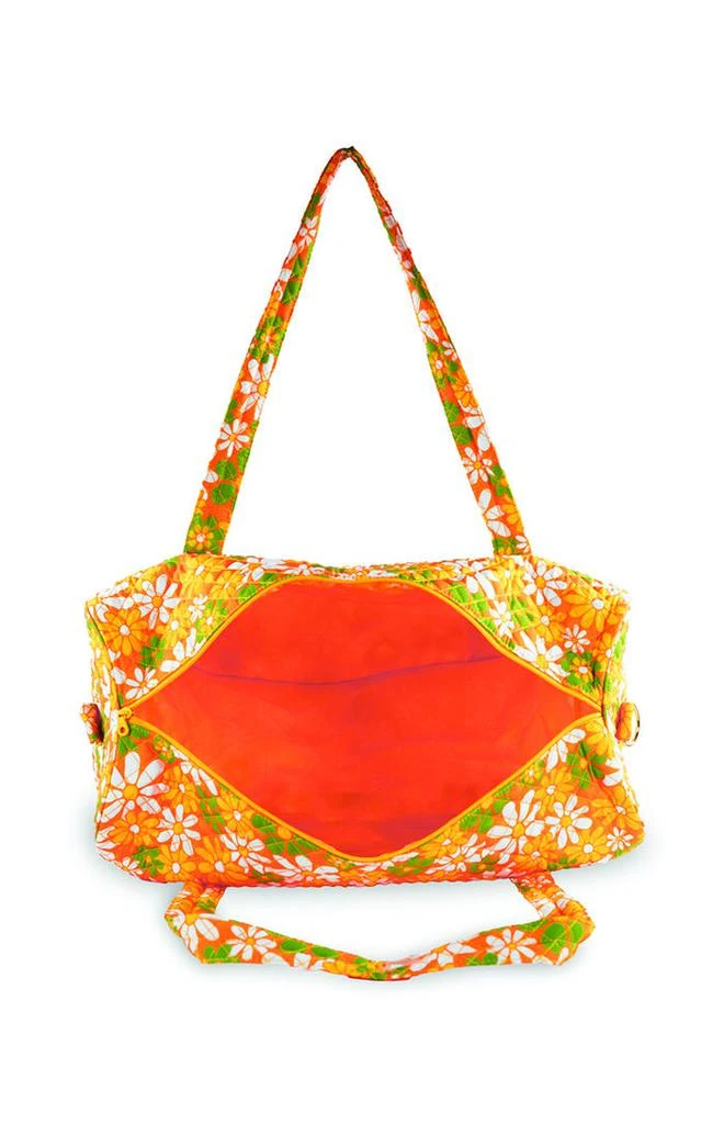 ban.do Retro Floral Duffel Bag 2