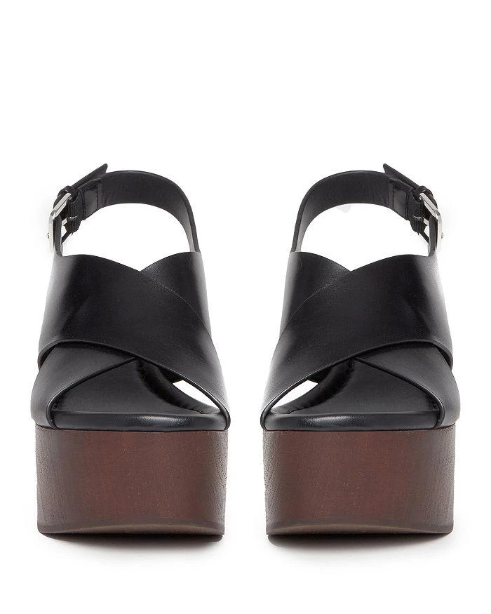 Paige Women's Reid Platform Sandals 5