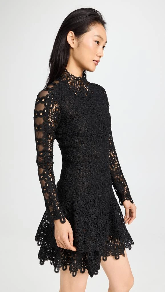 Jonathan Simkhai Joy Lace Mini Dress 3
