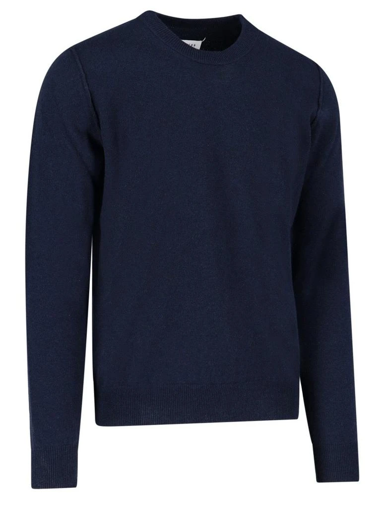 MAISON MARGIELA Maison Margiela Signature Four-Stitch Crewneck Jumper 3