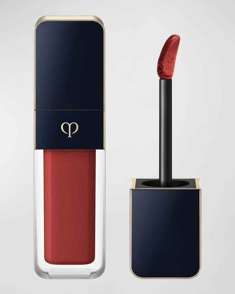 Cle de Peau Cream Rouge Shine Liquid Lipstick 1