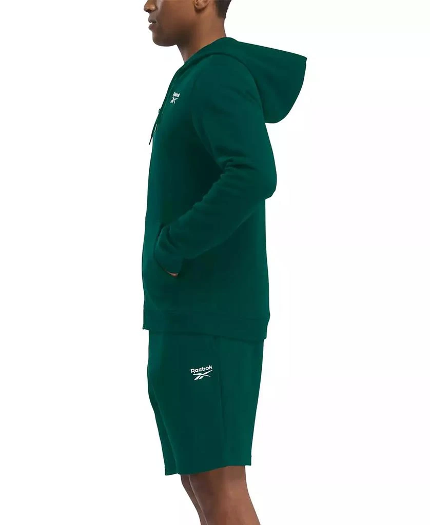 Reebok Men's Zip Front Long Sleeve Hoodie 3
