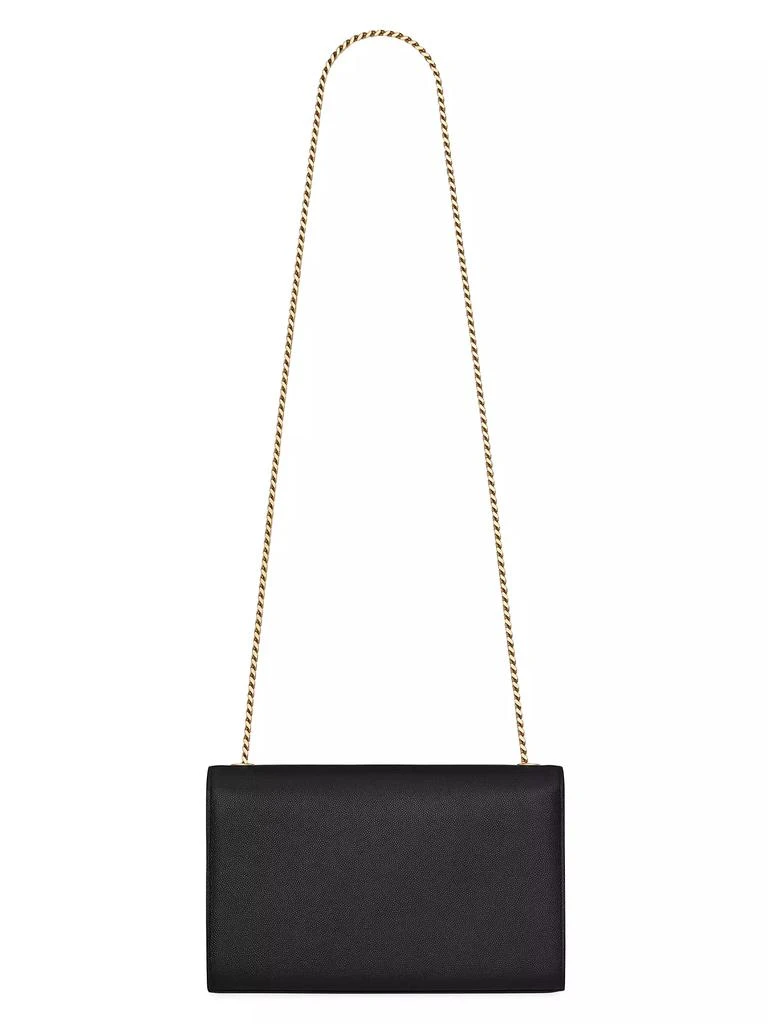 Yves Saint Laurent Kate Medium in Grain De Poudre Embossed Leather 6