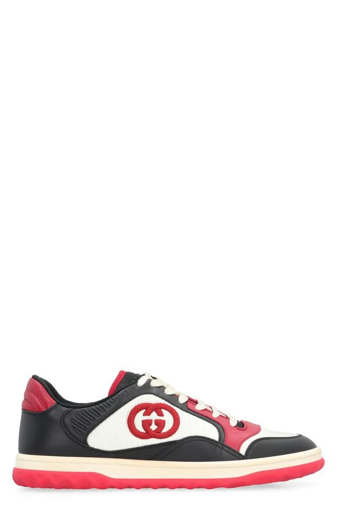 GUCCI GUCCI MAC80 LOW-TOP SNEAKERS 1