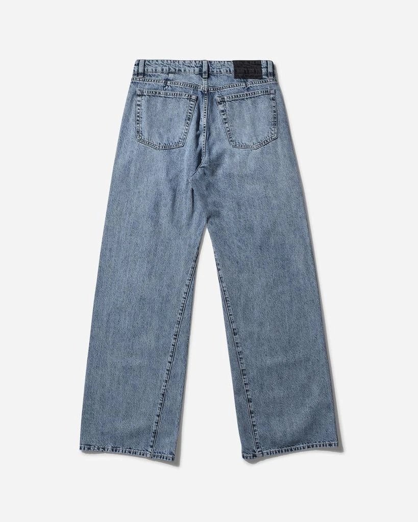 Our Legacy Women's Treble Cut Jeans Shadow Wash 2