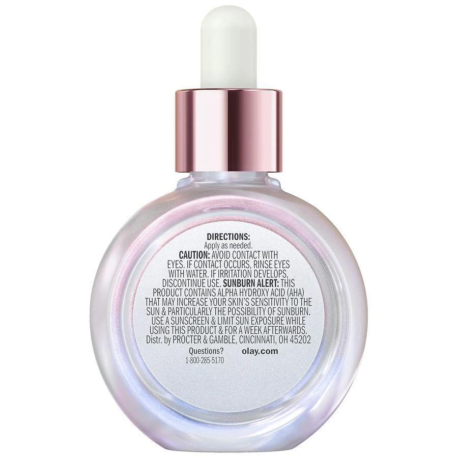 Olay Night Repair 5-in-1 Lightweight Skin Cell Renewing Face Serum Night Repair, No scent 8