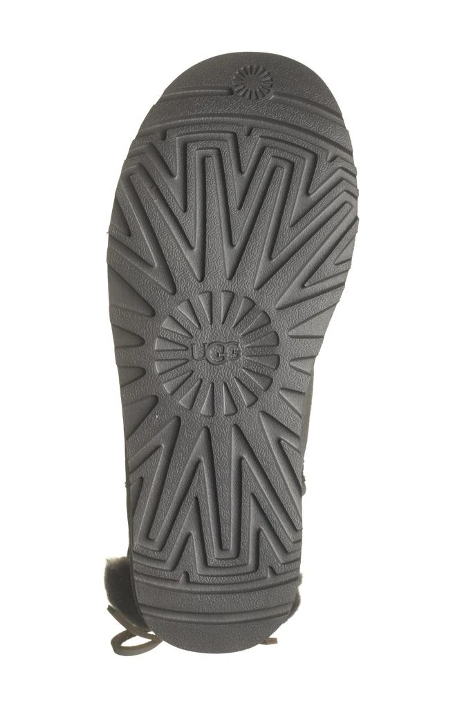 UGG Classic Double Bow Mini Bootie 6