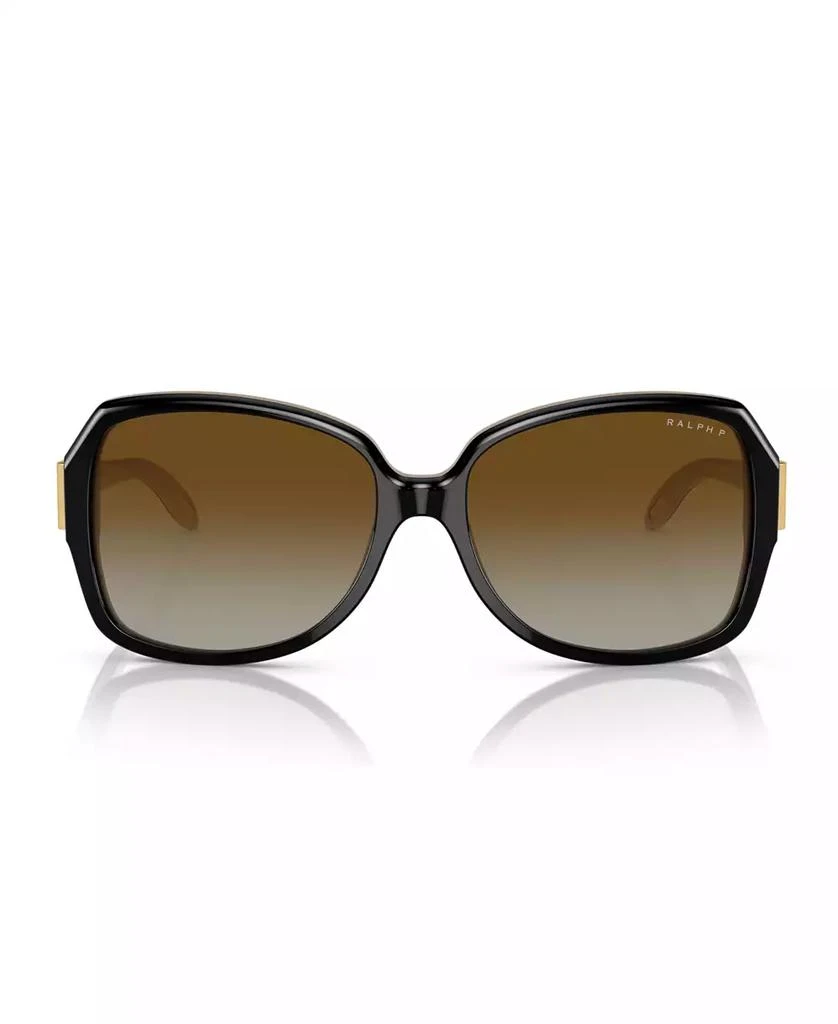 Ralph Lauren Women's Polarized Sunglasses, Gradient Polar RA5138 2