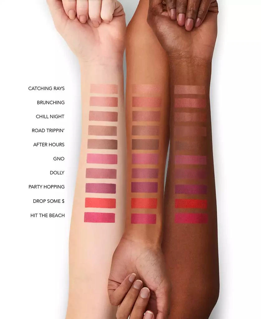 Buxom Cosmetics Full-On Plumping Lip Matte 4