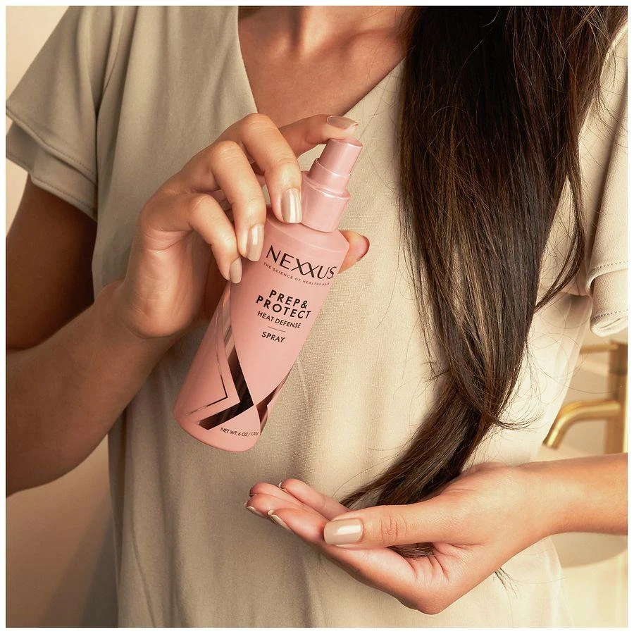 Nexxus Heat Defense Spray Prep & Protect 7