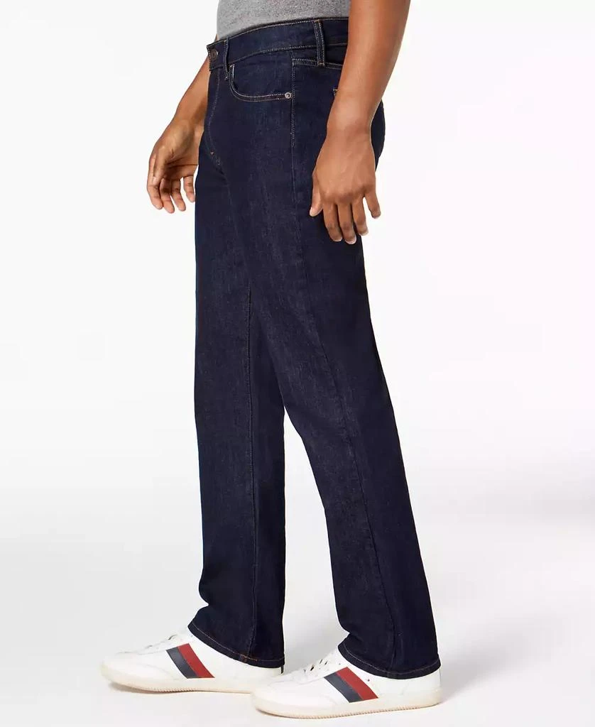 Tommy Hilfiger Tommy Hilfiger Men's Relaxed-Fit Stretch Jeans 2