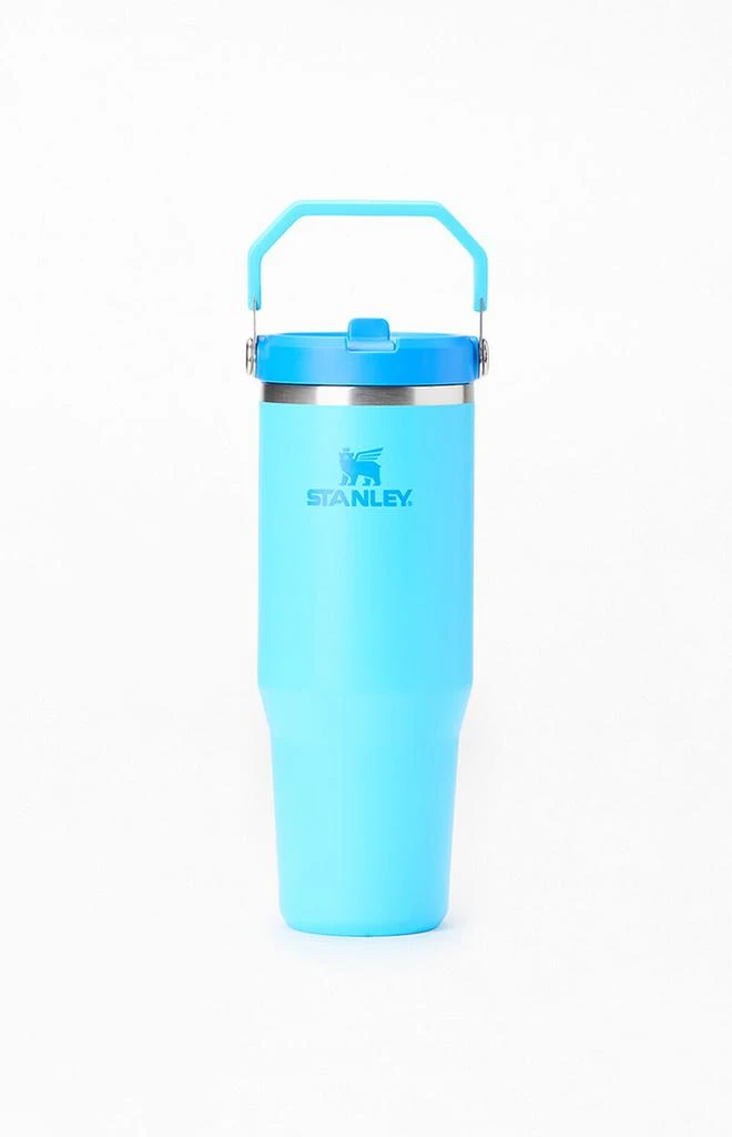 Stanley Blue The IceFlow Flip Straw Tumbler 30 oz 1