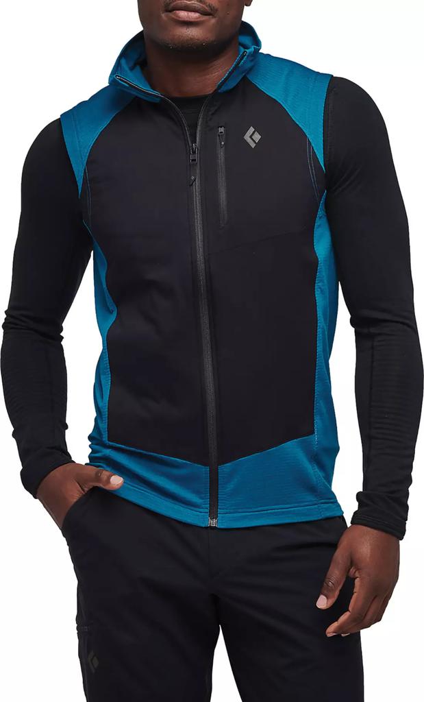 Black Diamond Black Diamond Men's Coefficient Lt Hybrid Vest