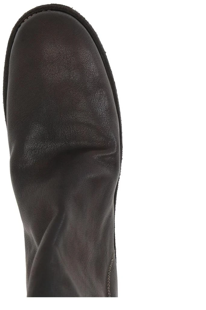 guidi Guidi 986MS Zip-Up Ankle Boots 4